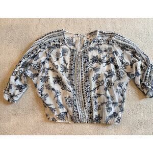 Women's Liverpool Los Angeles - Size L - Dolman Sleeve Top